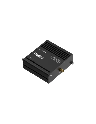 Teltonika LTE-M/NB-IoT Modem | TRM250 Teltonika LTE-M/NB-IoT Modem | TRM250