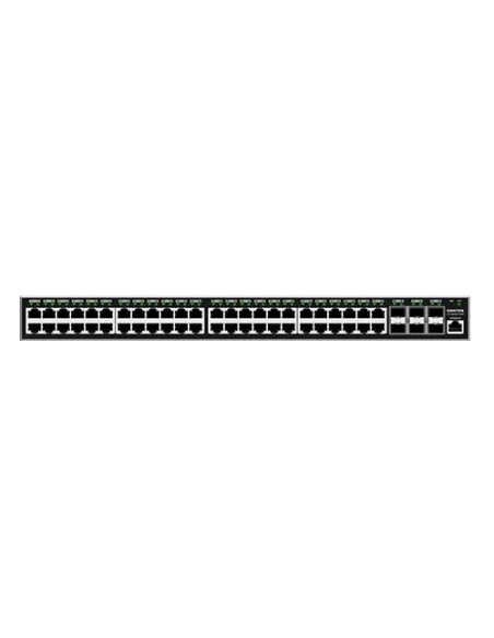 Grandstream Enterprise L2++ 48 port Managed GbE PoE Switch 120W | GWN7806PL-PRO