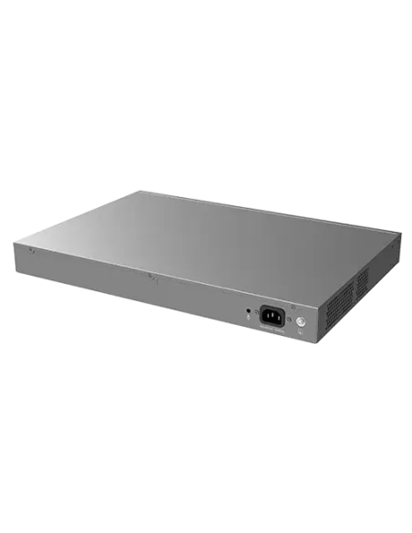 Grandstream Enterprise L2++ 48 port Managed GbE PoE Switch 120W | GWN7806PL-PRO
