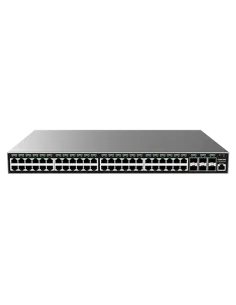 Grandstream Enterprise L2++ 48 port Managed GbE PoE Switch 120W | GWN7806PL-PRO