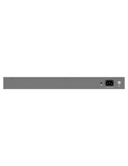 Grandstream Enterprise L2++ 48 port Managed GbE PoE Switch 120W | GWN7806PL-PRO