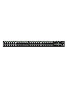 Grandstream Enterprise L2++ 48 port Managed GbE PoE Switch 120W | GWN7806PL-PRO 2