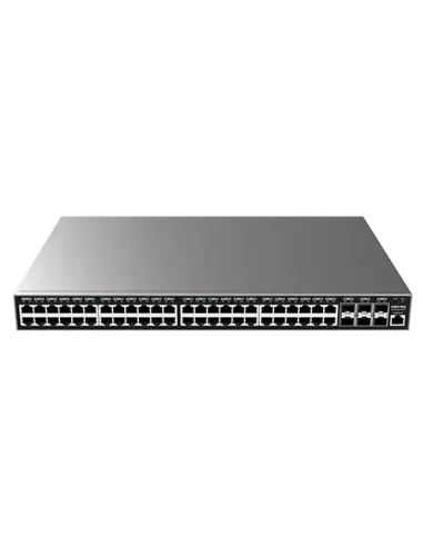 Grandstream Enterprise L2++ 48 port Managed GbE PoE Switch 120W | GWN7806PL-PRO Grandstream Enterprise L2++ 48 port Managed GbE PoE Switch 120W | GWN7806PL-PRO