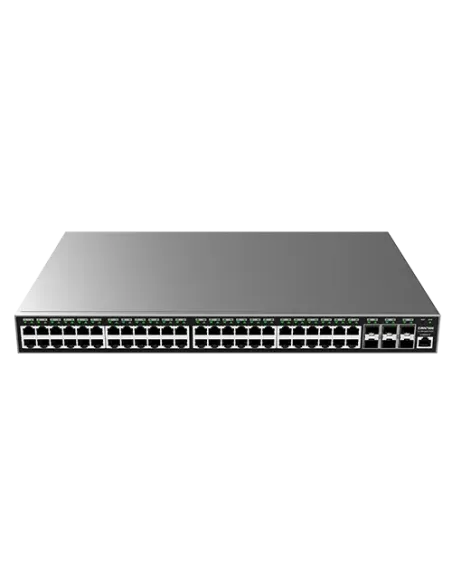 Grandstream Enterprise L2++ 48 port Managed GbE PoE Switch 120W | GWN7806PL-PRO