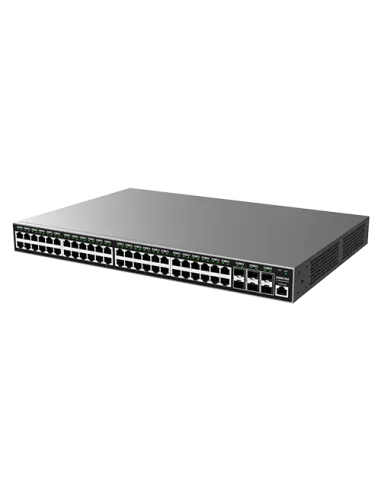 Grandstream Enterprise L2++ 48 port Managed GbE PoE Switch 120W | GWN7806PL-PRO Grandstream Enterprise L2++ 48 port Managed GbE PoE Switch 120W | GWN7806PL-PRO