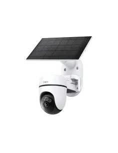 TP-Link Solar-Powered Pan/Tilt Security Camera Kit | Tapo C610 KIT