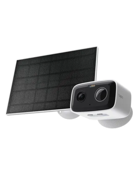 TP-Link Solar-Powered Security Camera Kit | Tapo C400 KIT