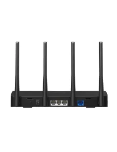 Mercusys BE3600 Dual-Band Wi-Fi 7 Router | MR27BE