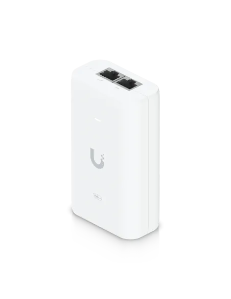 Ubiquiti Gigabit 48V 60W PoE++ Adapter | U-PoE++ | MiRO Ubiquiti Gigabit 48V 60W PoE++ Adapter | U-PoE++ | MiRO
