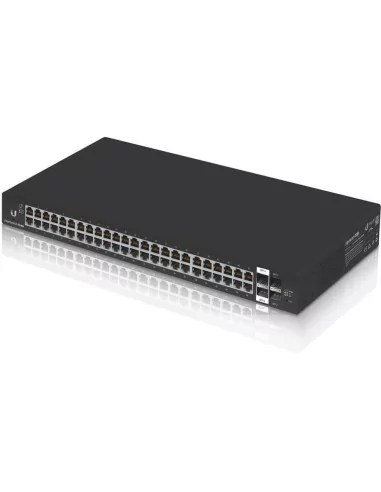 Ubiquiti EdgeSwitch Lite 48 Port - MiRO Distribution