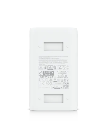 Ubiquiti Gigabit 48V 60W PoE++ Adapter | U-PoE++ | MiRO Ubiquiti Gigabit 48V 60W PoE++ Adapter | U-PoE++ | MiRO