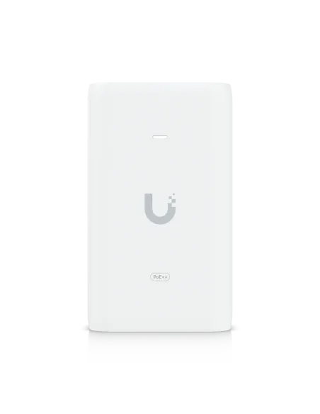 Ubiquiti Gigabit 48V 60W PoE++ Adapter | U-PoE++ | MiRO Ubiquiti Gigabit 48V 60W PoE++ Adapter | U-PoE++ | MiRO