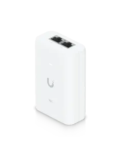 Ubiquiti Gigabit 48V 30W PoE+ Adapter | U-PoE+