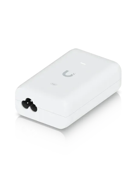 Ubiquiti Gigabit 48V 30W PoE+ Adapter | U-PoE+ Ubiquiti Gigabit 48V 30W PoE+ Adapter | U-PoE+