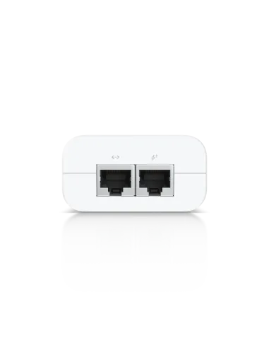 Ubiquiti Gigabit 48V 30W PoE+ Adapter | U-PoE+ Ubiquiti Gigabit 48V 30W PoE+ Adapter | U-PoE+