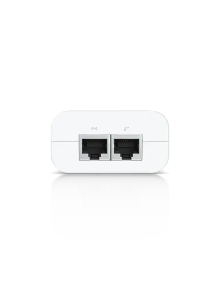 Ubiquiti Gigabit 48V 30W PoE+ Adapter | U-PoE+ Ubiquiti Gigabit 48V 30W PoE+ Adapter | U-PoE+