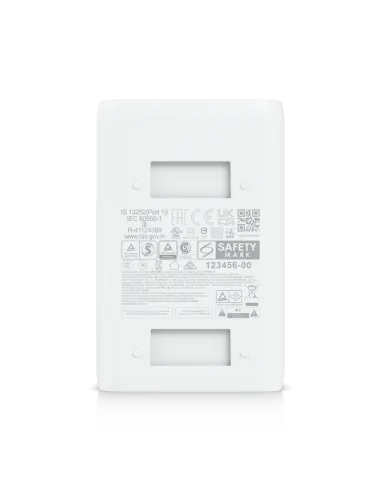 Ubiquiti Gigabit 48V 30W PoE+ Adapter | U-PoE+ Ubiquiti Gigabit 48V 30W PoE+ Adapter | U-PoE+