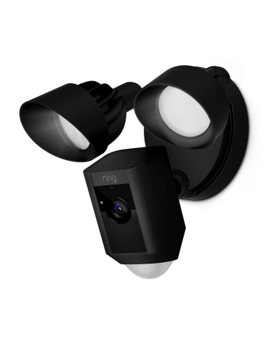 Ring Floodlight Cam - Black Ring Floodlight Cam - Black