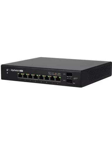 Ubiquiti EdgeSwitch (8-Port) - MiRO Distribution