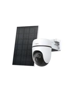 TP-Link Solar-Powered Pan/Tilt Security Camera Kit | Tapo C630 KIT