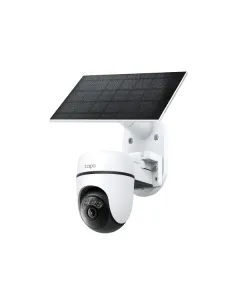 TP-Link Solar-Powered Pan/Tilt Security Camera Kit | Tapo C630 KIT 2