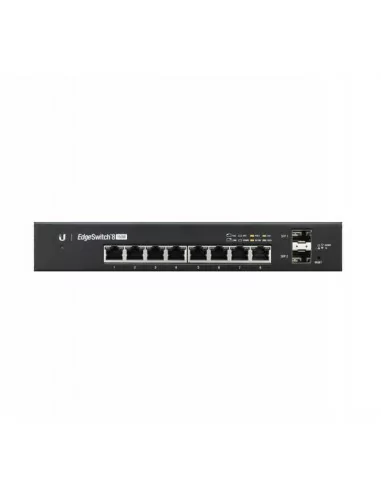 Ubiquiti EdgeSwitch (8-Port) - MiRO Distribution