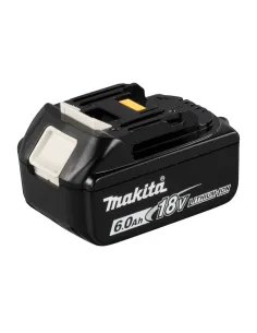 Makita 18V XLT Battery 18V Battery (6.0Ah) |BL1860
