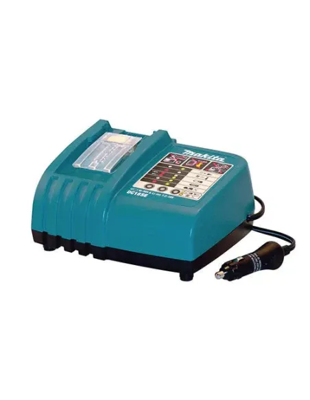 Makita 18V XLT Battery Charger 12-24VDC Input |DC18RC Makita 18V XLT Battery Charger 12-24VDC Input |DC18RC