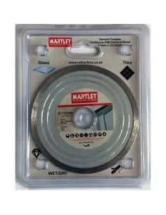 Martlet 115mm Cutting Disc (5+1)