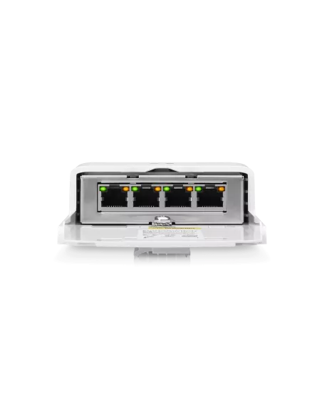 Ubiquiti NanoSwitch 4 -Port POE Switch - MiRO Distribution