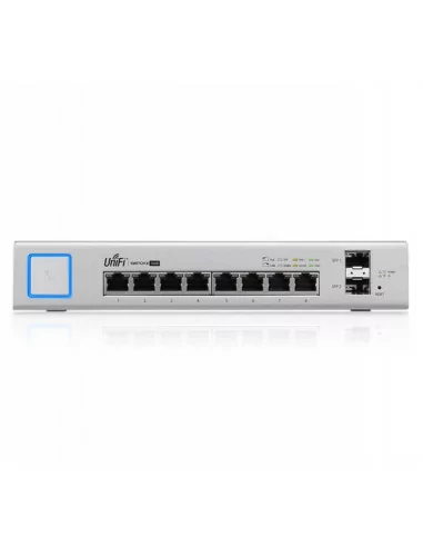 Ubiquiti UniFi Switch (8-Ports) - MiRO Distribution