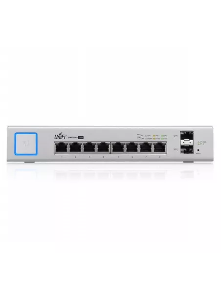 Ubiquiti UniFi Switch (8-Ports) - MiRO Distribution