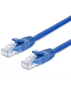 acconet-cat6-utp-flylead-1-meter-straight-stranded-cable-moulded-boots-and-plugs-blue
