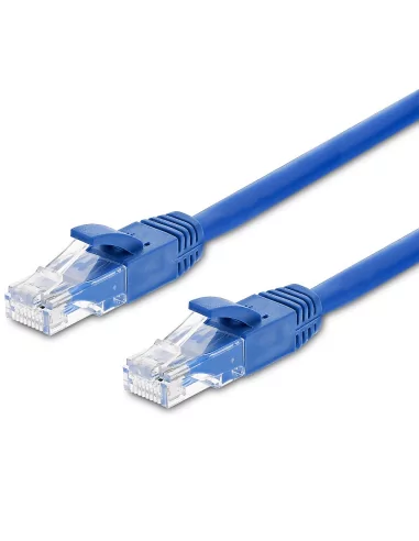 Acconet CAT6 UTP Flylead, 1 Meter - MiRO Distribution