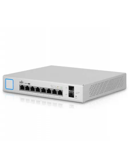 Ubiquiti UniFi Switch (8-Ports) - MiRO Distribution