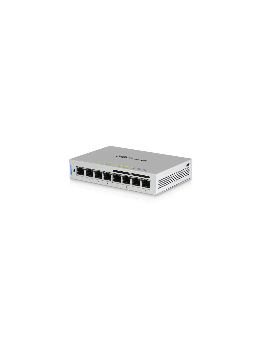 Ubiquiti UniFi Switch 8Ports (NonPoE) MiRO Distribution