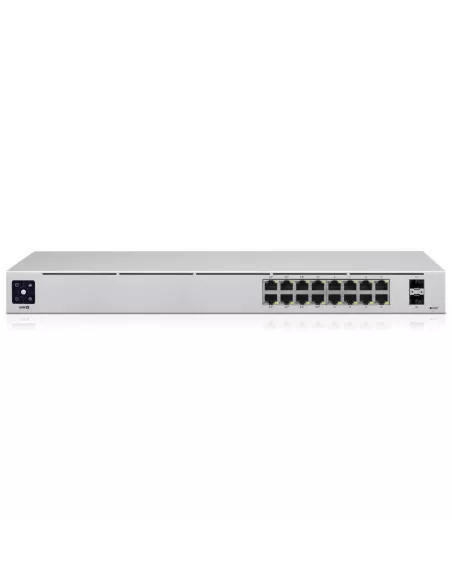 Ubiquiti UniFi Switch Gen2 16 Port - MiRO Distribution