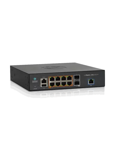 Cambium cnMatrix 10P PoE Switch - MiRO Distribution