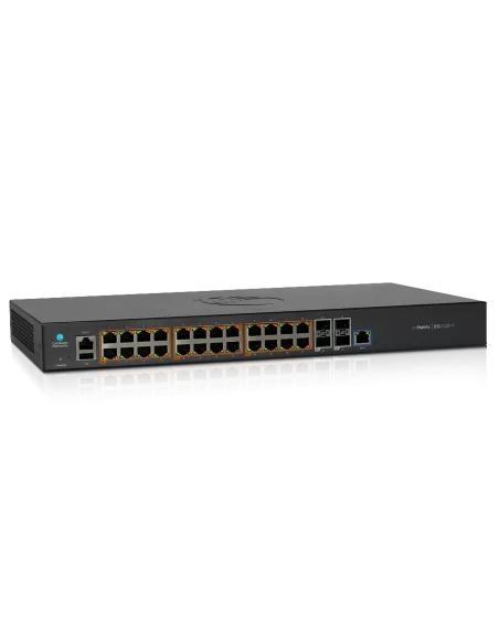 Cambium cnMatrix 28P PoE Switch - MiRO Distribution