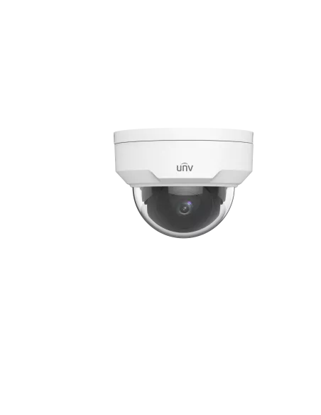 Uniview 2MP WDR Starlight Vandal-Resistant Fixed Dome Camera - MiRO Distribution