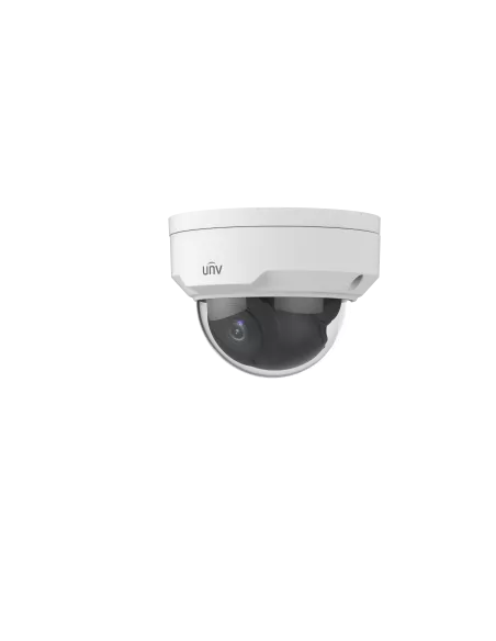 Uniview 2MP WDR Starlight Vandal-Resistant Fixed Dome Camera - MiRO Distribution