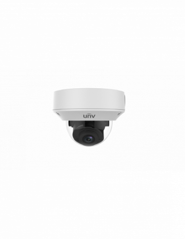 UNV - Ultra H.265 - 2MP Fixed Vandal...