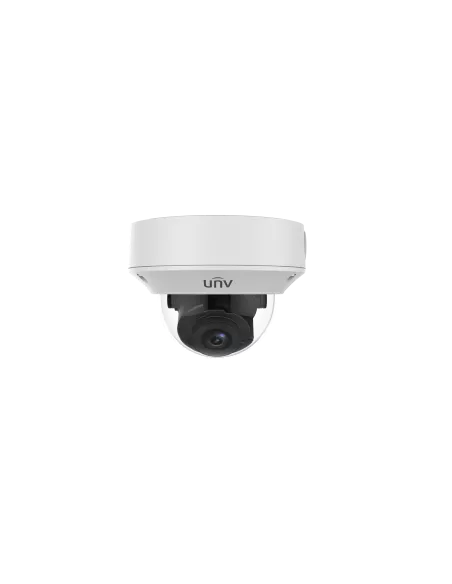 Uniview 2MP Fixed Vandal Dome Camera - MiRO Distribution