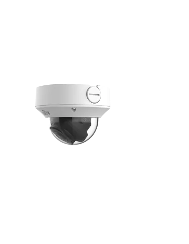 UNV - Ultra H.265 -P4- 4 MP Vari Focal-Light Hunter Dome Camera - Deepsight