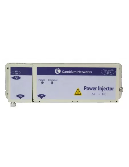 Cambium PTP ACDC Enhanced Power Injector 56V
