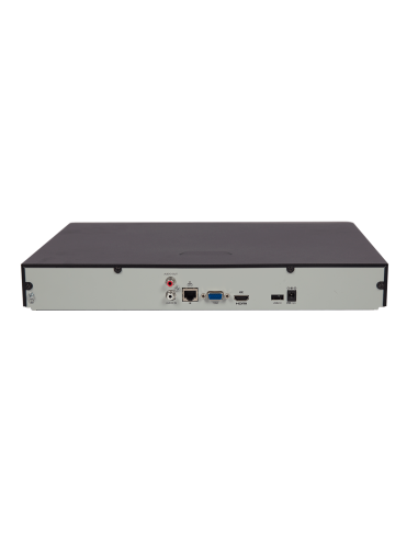 Uniview 32 Channel NVR with 2 Hard Drive Slots - MiRO Distribution