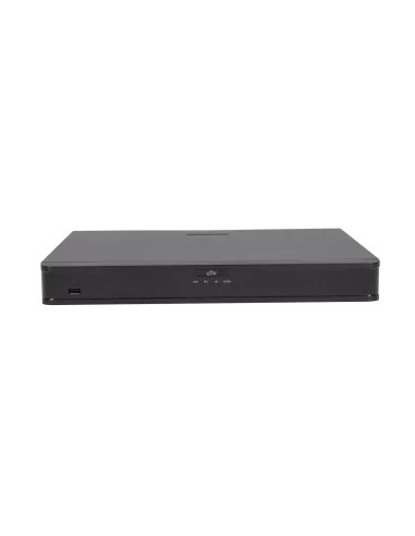 Uniview 32 Channel NVR with 2 Hard Drive Slots - MiRO Distribution