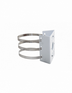 UNV - Box Pole mount bracket