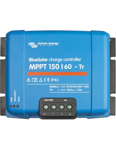 Victron Blue Solar MPPT 150/60 Charge Controller