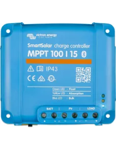 victron-smart-solar-mppt-100-15-charge-controller